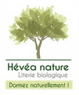 Hévéa nature - Literie naturelle et biologique durable depuis 2010 logo