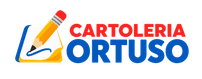 Cartoleria Ortuso logo