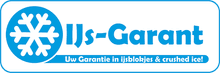 IJs-Garant | IJsblokjesAmsterdam.nl logo