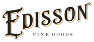 Edisson Fine Goods logo