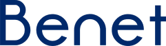 Benet logo
