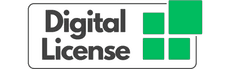 digitallicense.shop/es logo