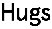 hugsforpets.com/pl logo