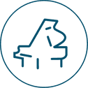 Digitalpiano FR logo