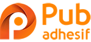 Pub-adhesif.com logo