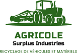 Surplus Industries - Agricole logo