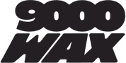 9000wax.com logo