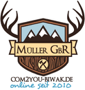 Rebecca & Andreas Müller GbR logo