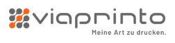 viaprinto.at logo