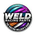 WELDRACINGPARTS | Soldadura y piezas de alto rendimiento para coches competición logo