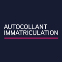 autocollant-immatriculation.com logo