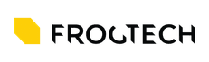 FROGTECH logo