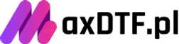 MaxDTF.pl logo