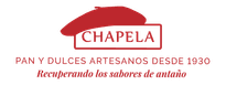 Panadería Chapela logo