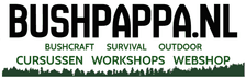 bushpappa.nl logo