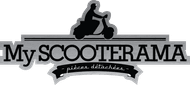 myscooterama.com logo