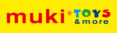 muki TOYS & more logo