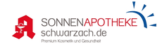 sonnenapotheke-schwarzach.de logo