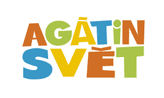 Agátin svět logo