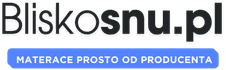 bliskosnu.pl logo