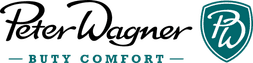 Peter Wagner buty comfort logo