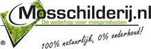 Mosschilderij.nl / Moswens.nl logo