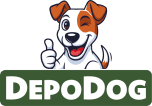 DepoDog-shop logo