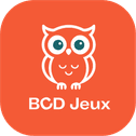 BCD Jeux logo