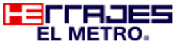 herrajeselmetro.com logo