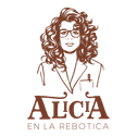 Alicia en la Rebotica logo