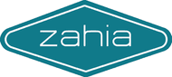 Zahia webshop logo