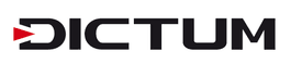 DICTUM - More than tools logo