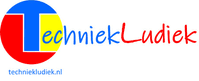 Techniekludiek.nl logo