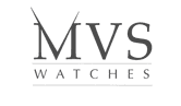 MVS Watches logo