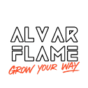 alvar-flame.de logo
