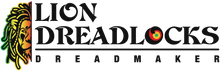 Lion Dreadlocks logo