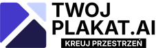 TwojPlakat.AI logo