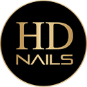 Hd Nails logo