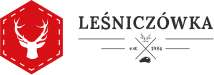 Sklep Leśniczówka logo