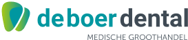 De Boer Dental logo