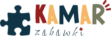 KAMAR - Zabawki logo