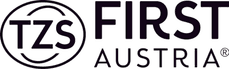 TZS First Austria logo