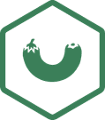 Krumme Gurken logo