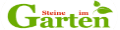 Steine im Garten logo