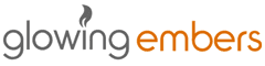 Glowing Embers logo