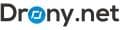 Drony.net logo